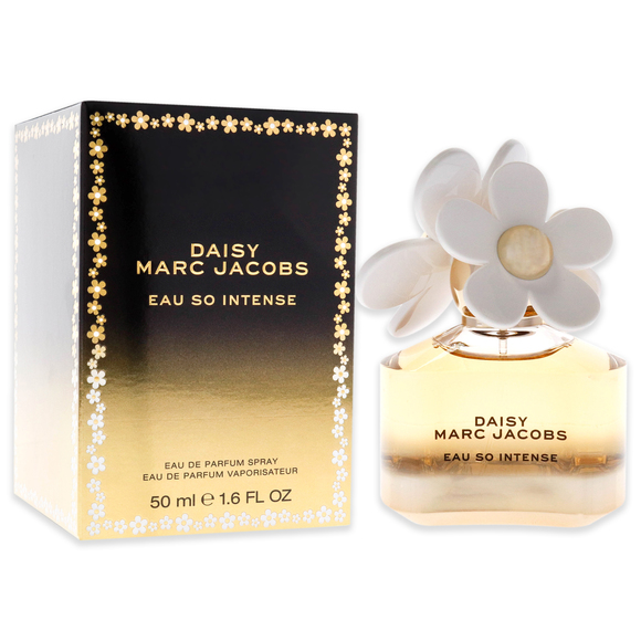 Daisy Eau So Intense by Marc Jacobs for Women - 1.7 oz EDP Spray - Picture 3 of 5